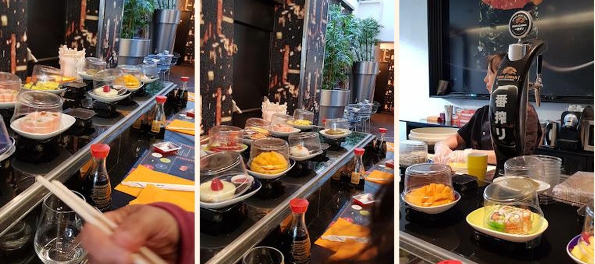 Yummy Sushi - Sushi-bar - Gallery Image 3